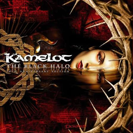 CD - Kamelot - The Black Halo - 20TH Anniversary Edition