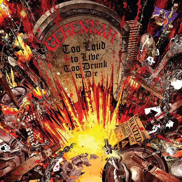 CD - God Macabre - The Winterlong