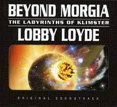 CD - Lobby Loyde - Beyond Morgia digipack