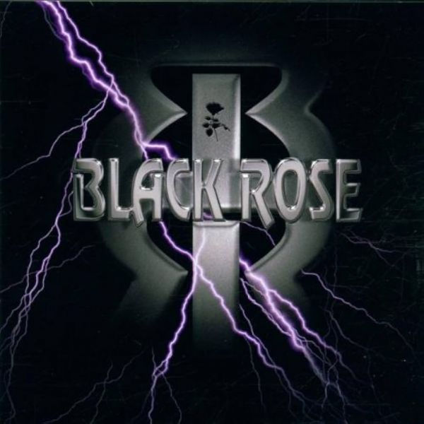 CD -Black Rose - Black Rose