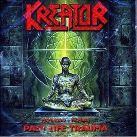 CD - Kreator - Past Life Trauma