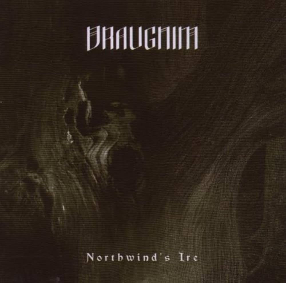CD - Draugnim - Northwinds Ire