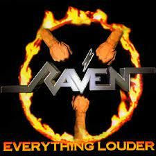 CD - Raven - Everything Louder