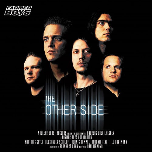CD - Farmer Boys - The Other Side