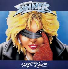 CD - Sinner - Dangerous Charm