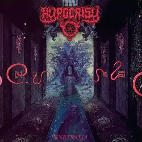 CD - Hypocrisy - Penetralia