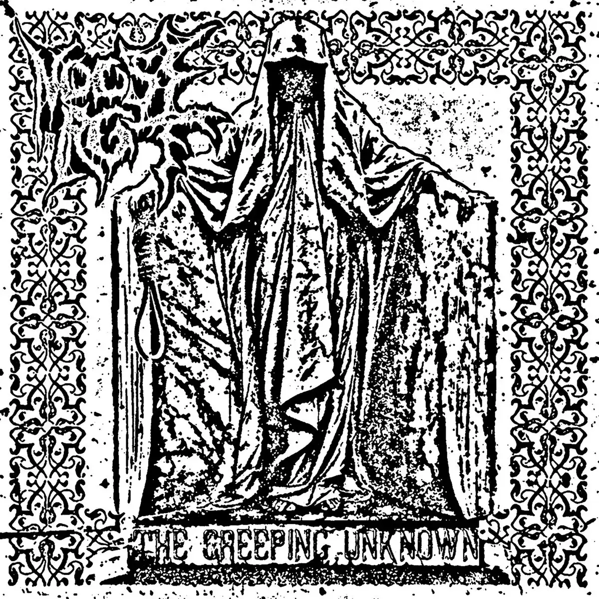 CD - Noose Rot -The Creeping Unknown