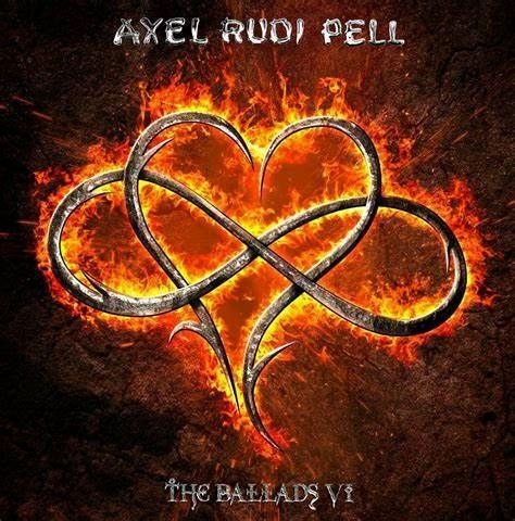 CD - Axel Rudi Pell - The Ballads VI