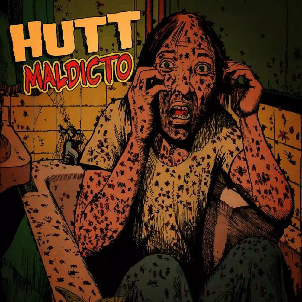 CD - Hutt – Maldicto