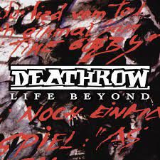 CD - Deathrow - Life Beyond importado