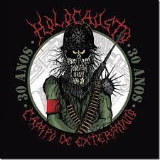 Holocausto - CD Campo de Exterminio
