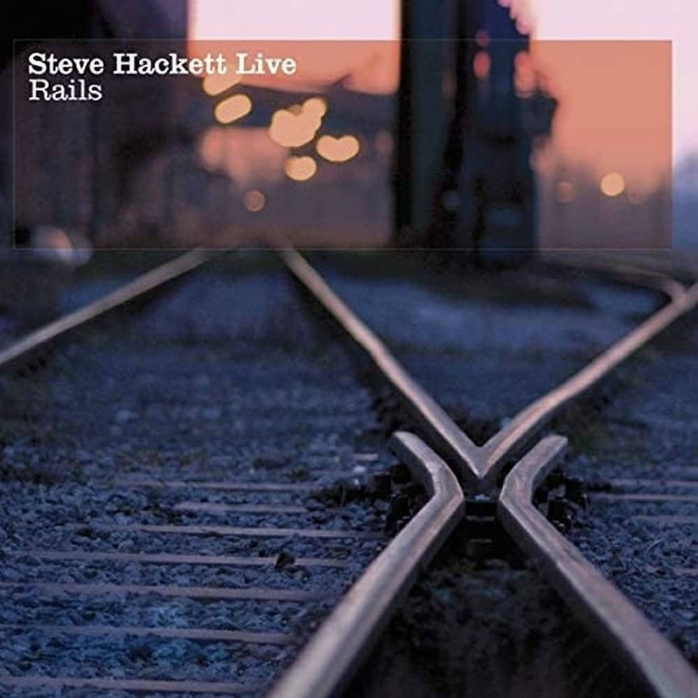 CD - Steve Hackett - To Watch the Storm