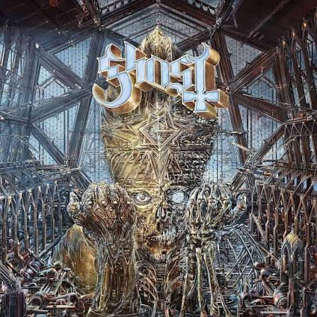 CD - Ghost - Impera