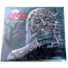Chakal - CD Deadland | Cogumelo Records