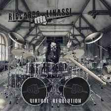 CD - Ricardo Linassi - Virtual Revolution