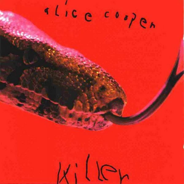 CD - Alice Cooper - Killer