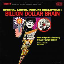 CD - Billion Dollar Brain - TSO