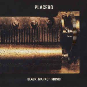 CD - Placebo – Black Market Music