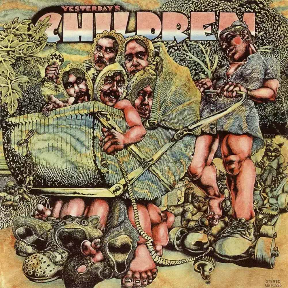 CD - Yesterday’s Children – Yesterday’s Children