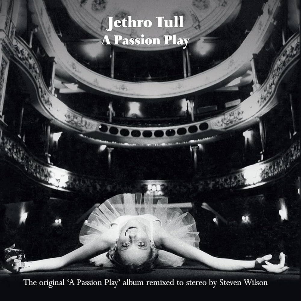 CD - Jethro Tull - A Passion Play