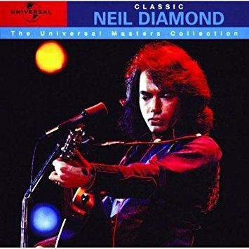 CD -Neil Diamond - Classic The Universal Masters Collection