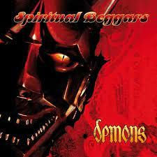 CD - Spiritual Beggars - Demons