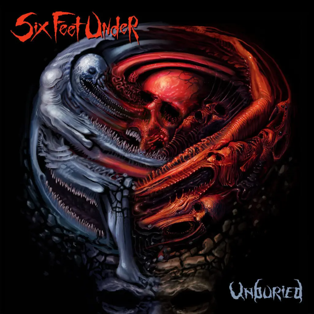 CD - Six Feet Under - Unburied