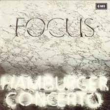 CD - Focus - Hamburger Concerto