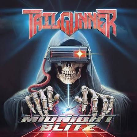 CD - Tailgunner - Midnight Blitz