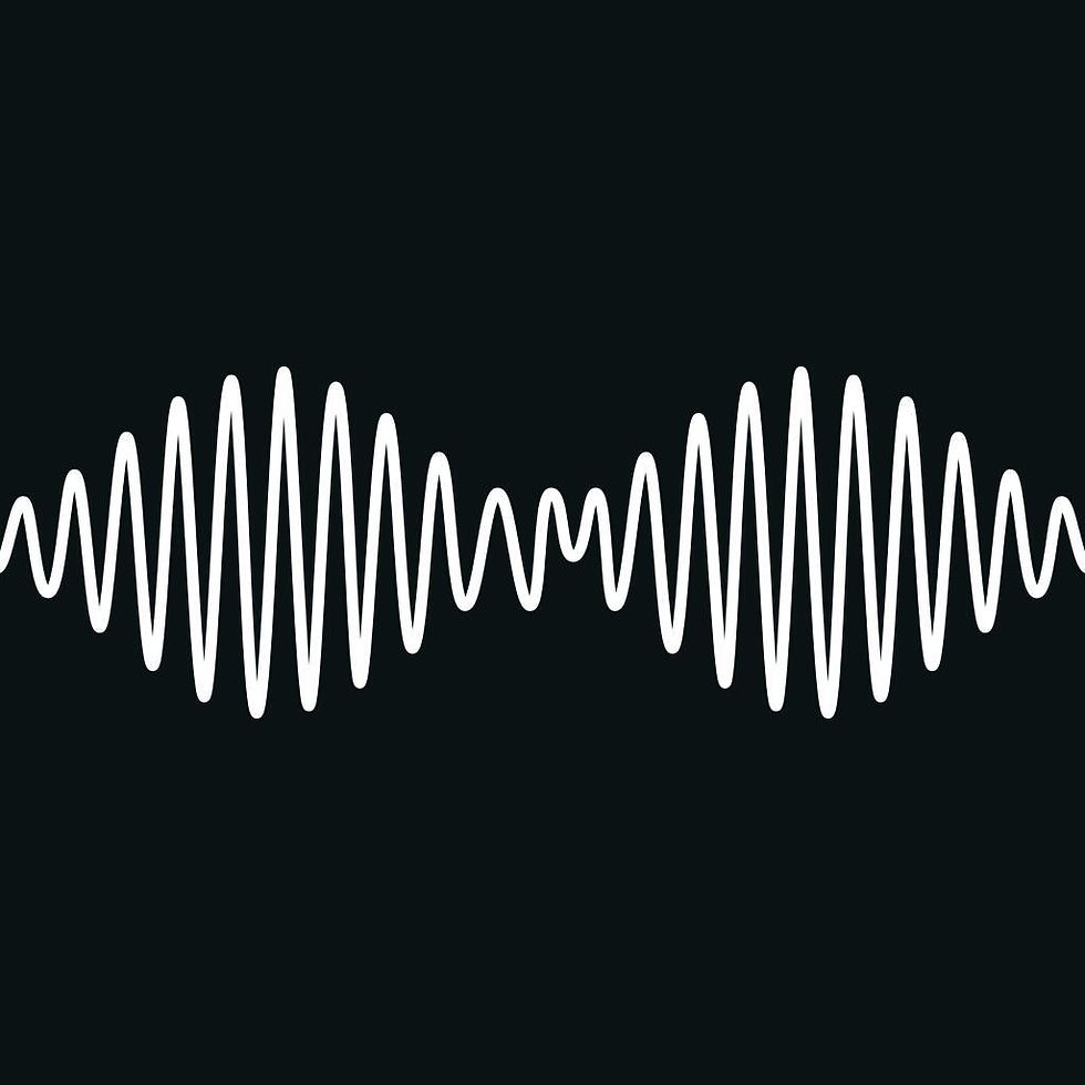 CD - Artic Monkeys - Artic Monkeys
