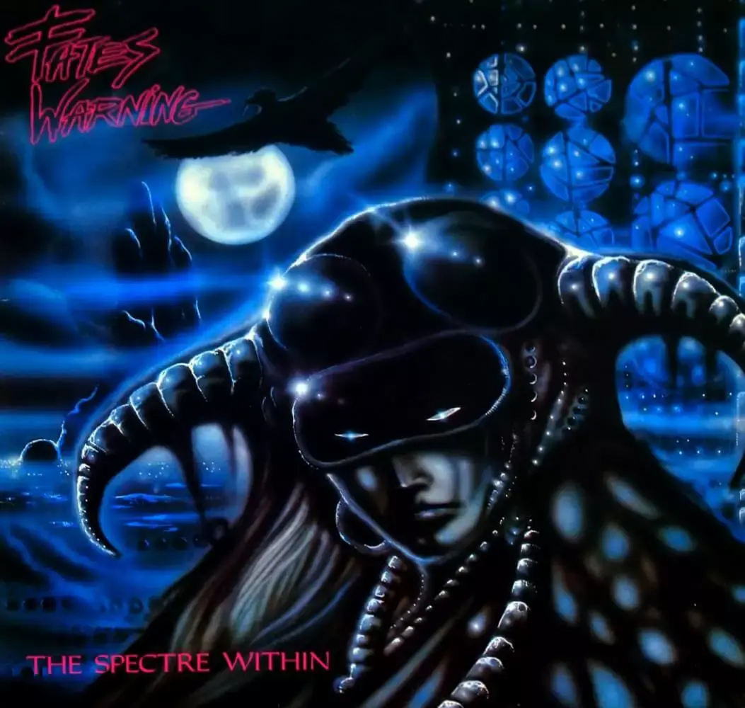CD - Fates Warning – The Spectre Within