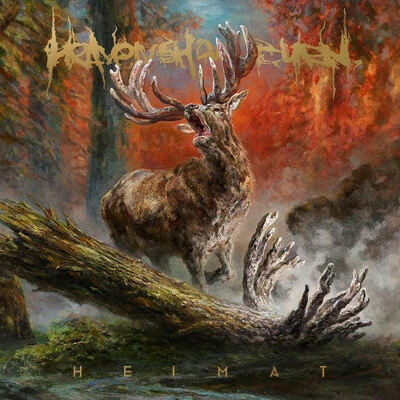 CD - Heaven Shall Burn - Heimat | Cogumelo Records