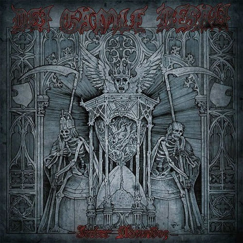 CD - Det Gamle Besatt - Inter Mundos