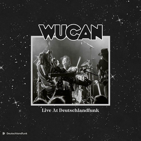 CD - Wucan – Live At Deutschlandfunk