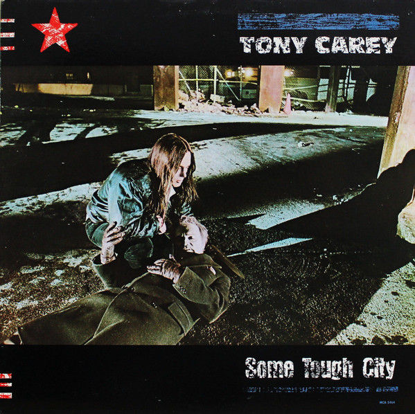 LP - Tony Carey – Some Tough City