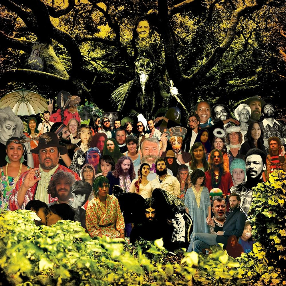 CD - Devendra Banhart - Cripple Crow