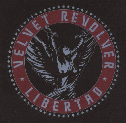 CD - Velvet Revolver - Libertad