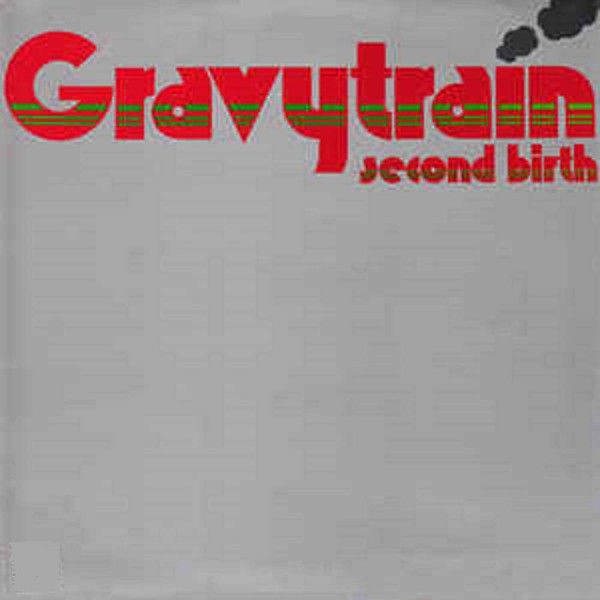 CD - Gravytrain - Second Birth