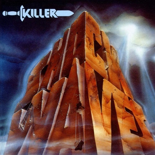 CD - Killer - Shock Waves