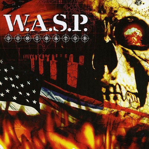 CD - WASP - Dominator