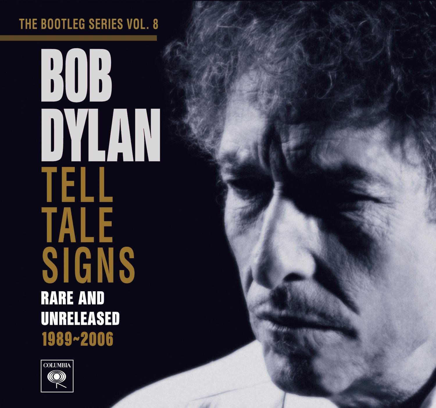 CD - Bob Dylan - Tell Tale Signs
