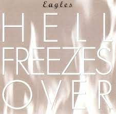 CD - Eagles - Hell Freezes Over