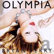 CD - Bryan Ferry - Olympia