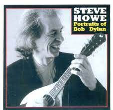 CD - Steve Howe - Portraits of Bob Dylan