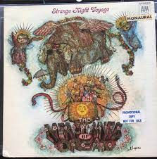 CD - The Merchants of Dream -Strange Night Voyage