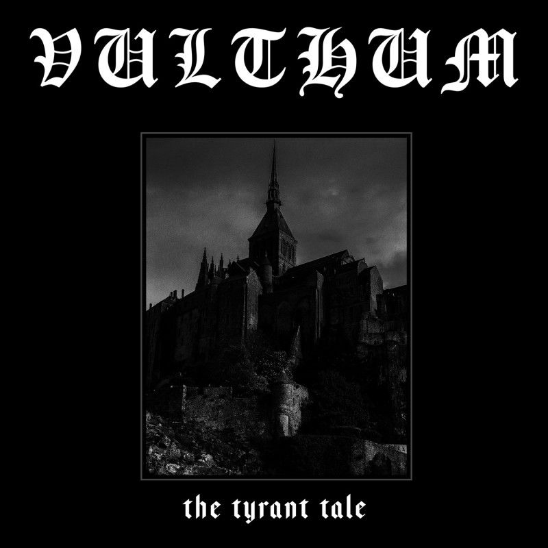 CD - Vulthum - The Tyrant Tale