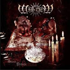 CD - Wisdom - Sacra Privata