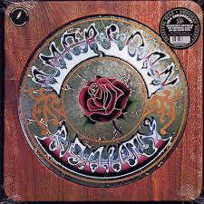 LP - Grateful Dead - American Beauty importado