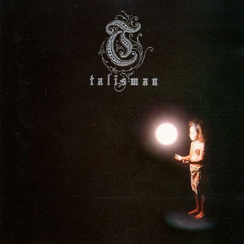 CD - Talisman - Talisman