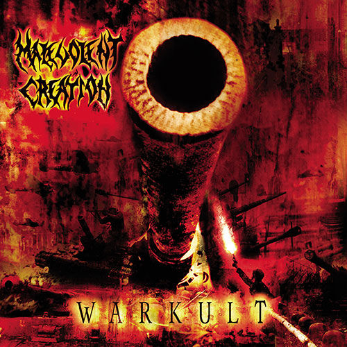 CD - Malevolent Creation - Warkult